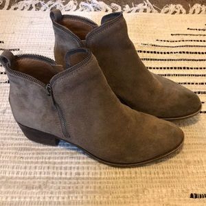 Lucky Brand booties